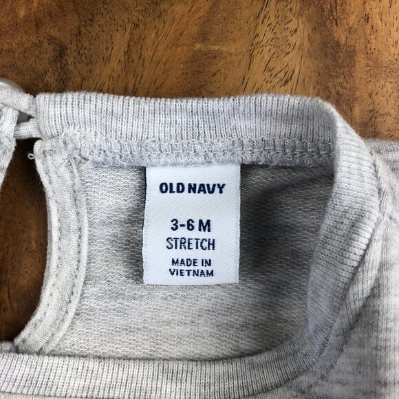 Old Navy Cat Print 2pc Set 🖤 - Picture 5 of 9